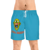 ZOMBIE SHORTS BLUE