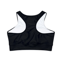 Women’s skeleton wings top