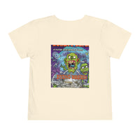 Zombie Toddler Tee