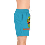 ZOMBIE SHORTS BLUE