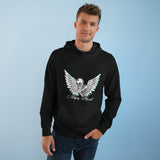 Skelton Wings  Hoodie