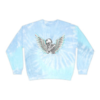 DYING BREED Tie-Dye Sweatshirt