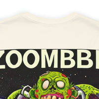 BLACK ZOMBIE  Tee