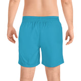 ZOMBIE SHORTS BLUE