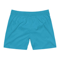 ZOMBIE SHORTS BLUE