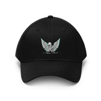 Skeleton Wings Hat