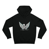 Skelton Wings  Hoodie