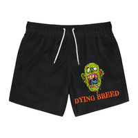 Black Zombie Trunks