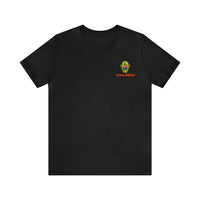 BLACK ZOMBIE  Tee