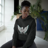 Skelton Wings  Hoodie