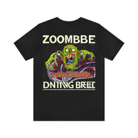 BLACK ZOMBIE  Tee