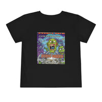 Zombie Toddler Tee