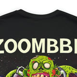 BLACK ZOMBIE  Tee